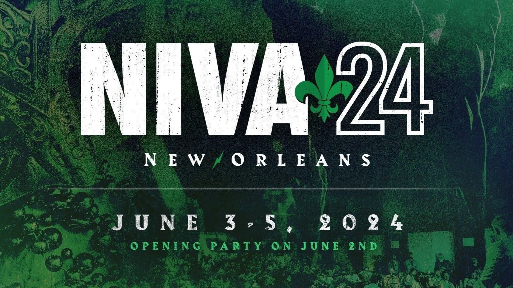 NIVA Announces Programming for 2024 Conference in New Orleans