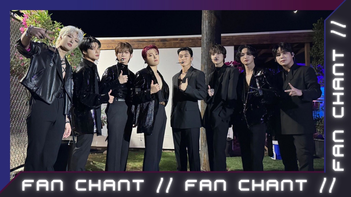 Fan Chant: How ATEEZ Crushed Their Coachella Debut and Converted an Audience of Non-Believers