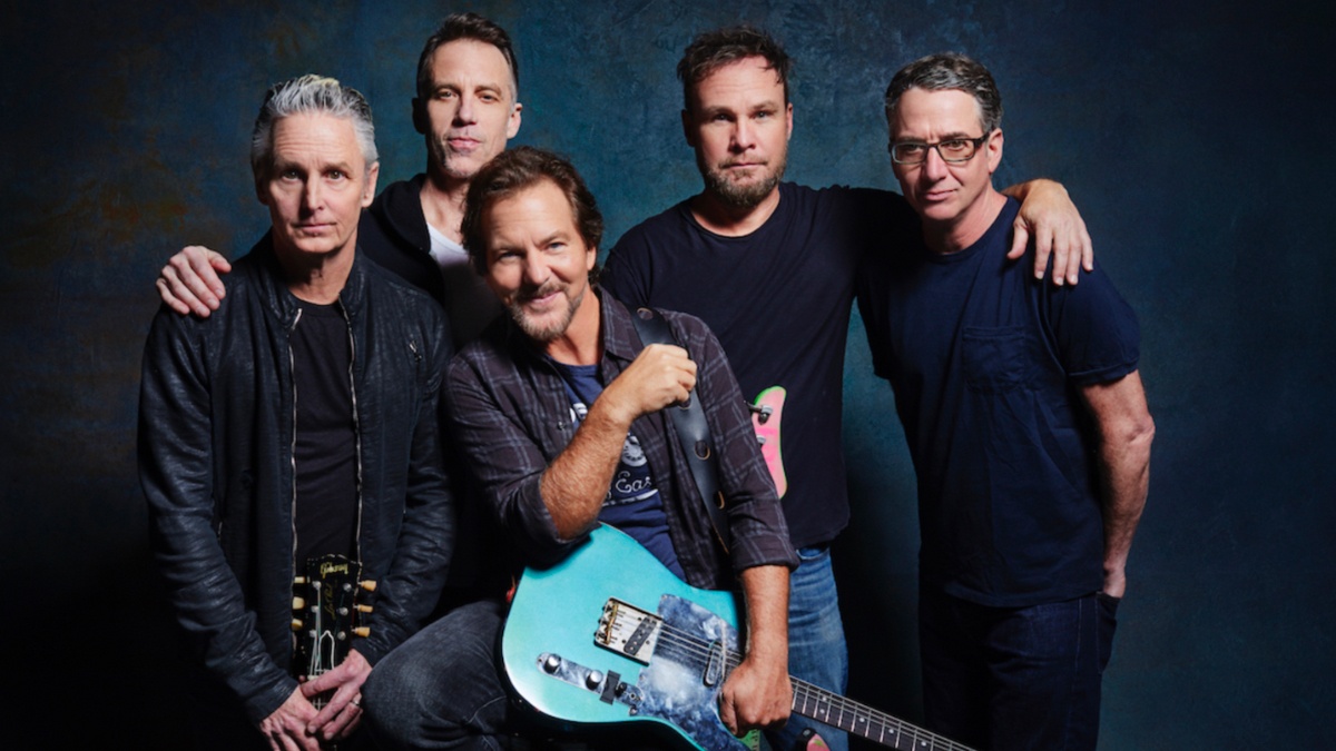 Pearl Jam veut faire « plus de musique » après le nouvel album Dark Matter