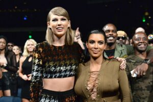 Taylor Swift critique Kim Kardashian dans « Merci aIMee »