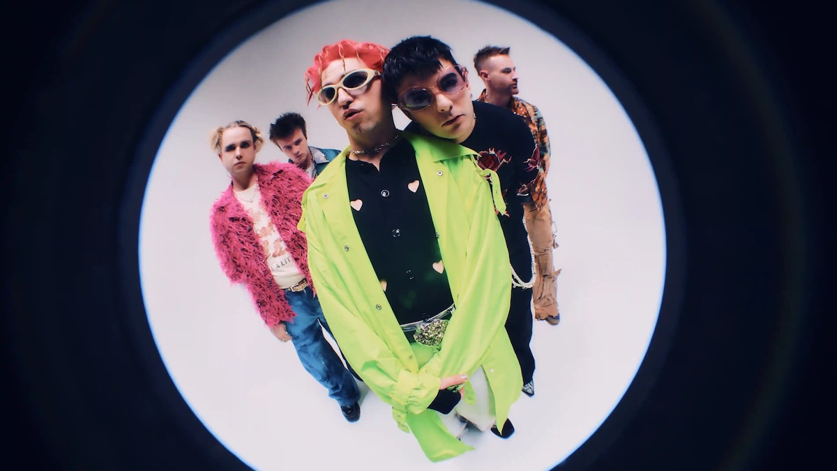 Song of the Week: Fontaines D.C. Have a Trip-Hop Panic Attack on “Starburster”