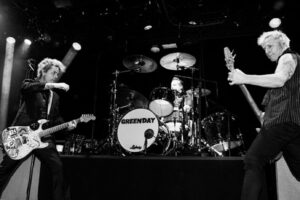 Aperçu du Green Day « The Saviors Tour » avec Intimate Echoplex Show