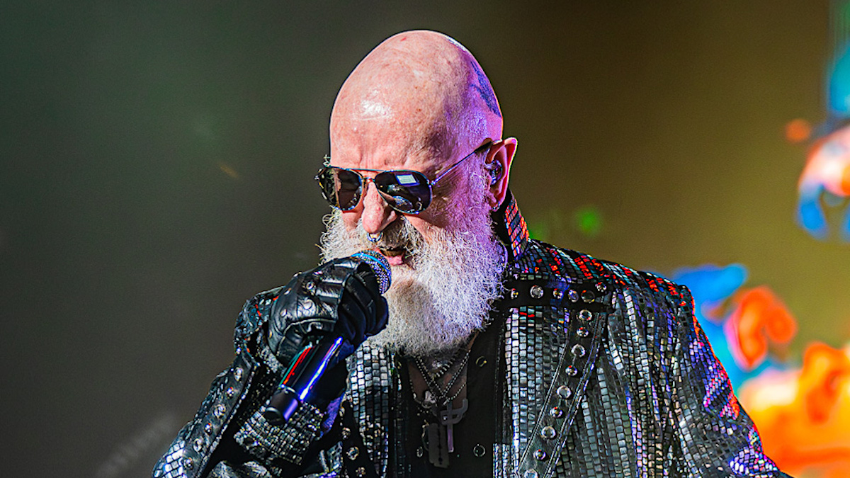 Judas Priest’s Invincible Live Show Rocks Newark, New Jersey: Photos, Video + Setlist