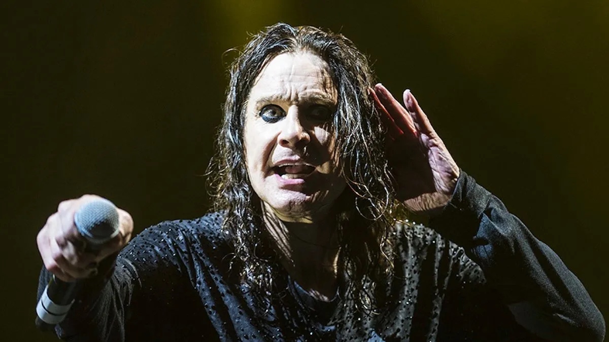 Ozzy Osbourne on Solo Rock Hall Induction: “Not Bad for a Guy Who Was Fired from His Last Band”