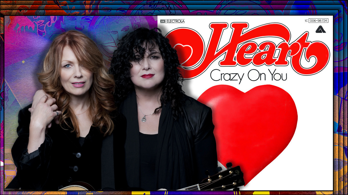 L'histoire derrière "Crazy on You" de Heart : Podcast
