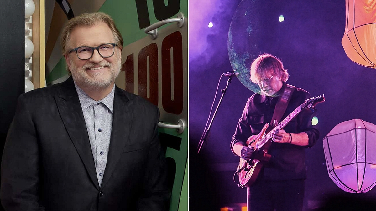 Drew Carey Would Stick His Dick in a Blender to See Phish at Sphere Again