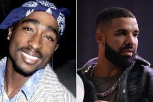 La succession de Tupac menace de poursuivre Drake en justice pour cause de dissidence sur l'IA