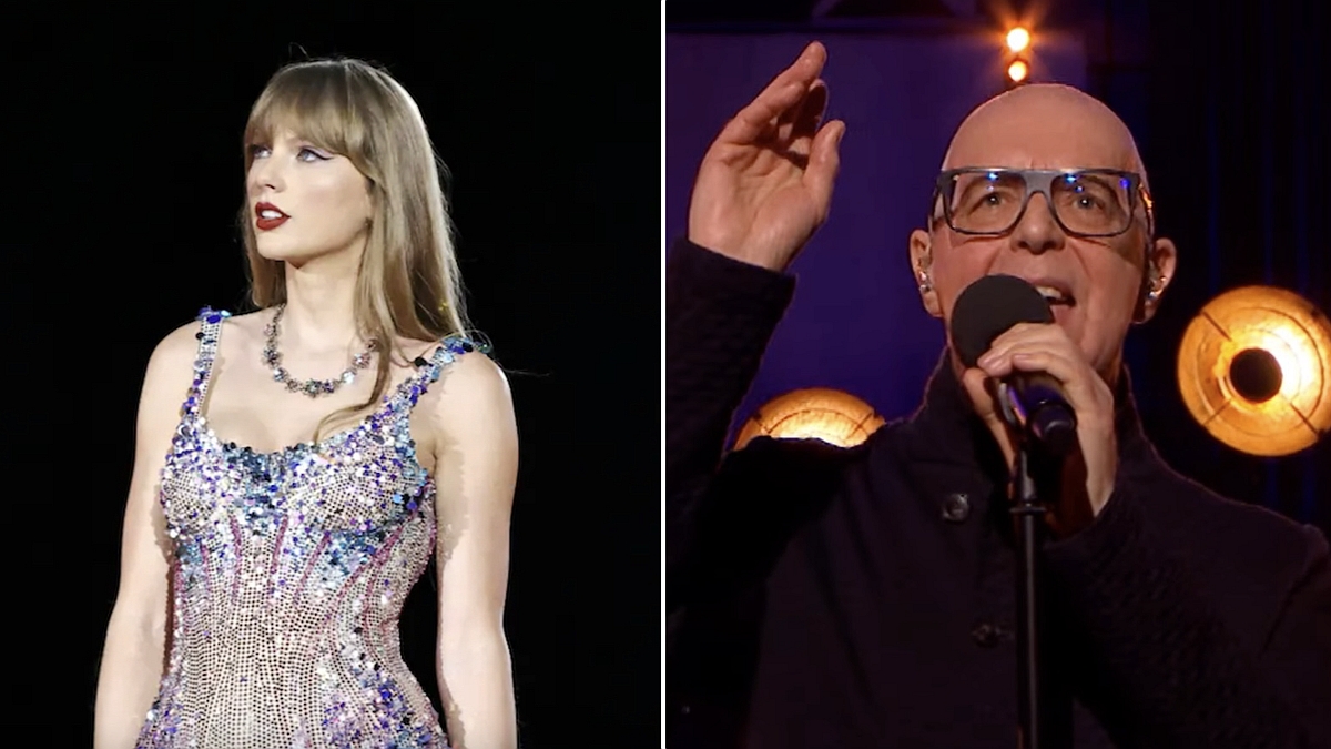 Pet Shop Boys’ Neil Tennant Questions If Taylor Swift Has a “Billie Jean” in Her Catalog