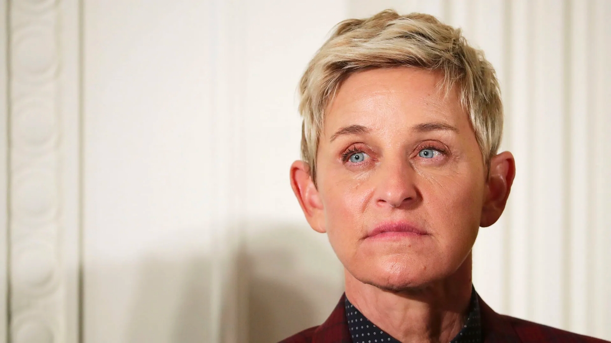 Ellen DeGeneres: “I Hated the Way [My] Show Ended… It Was Devastating”