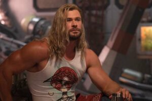 Chris Hemsworth se blâme pour l'échec de Thor : Love and Thunder