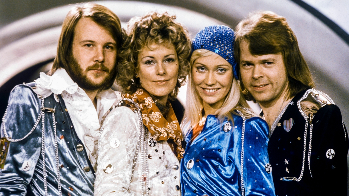ABBA et Green Day nommés au National Recording Registry : NPR