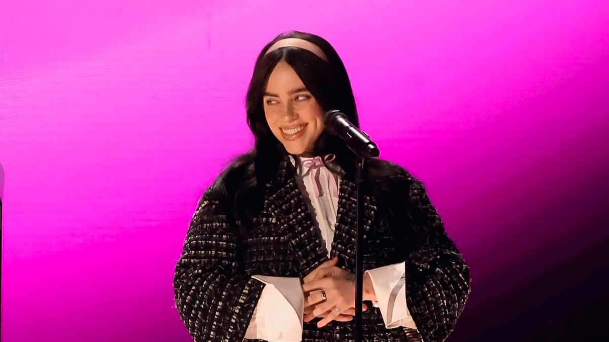 Billie Eilish Announces “Hit Me Hard and Soft: The Tour”