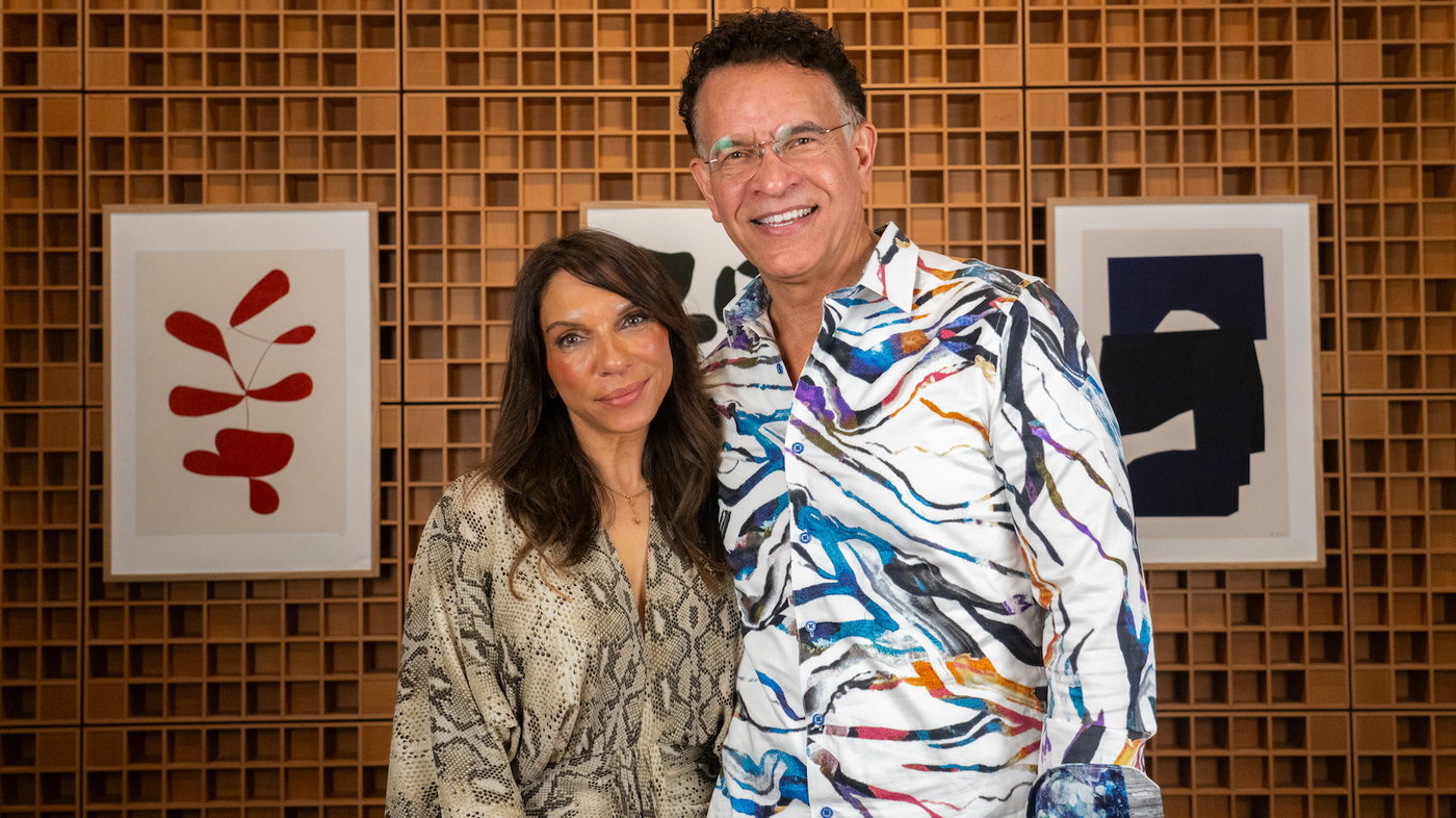 Brian Stokes Mitchell sur le pouvoir transformateur des arts : NPR