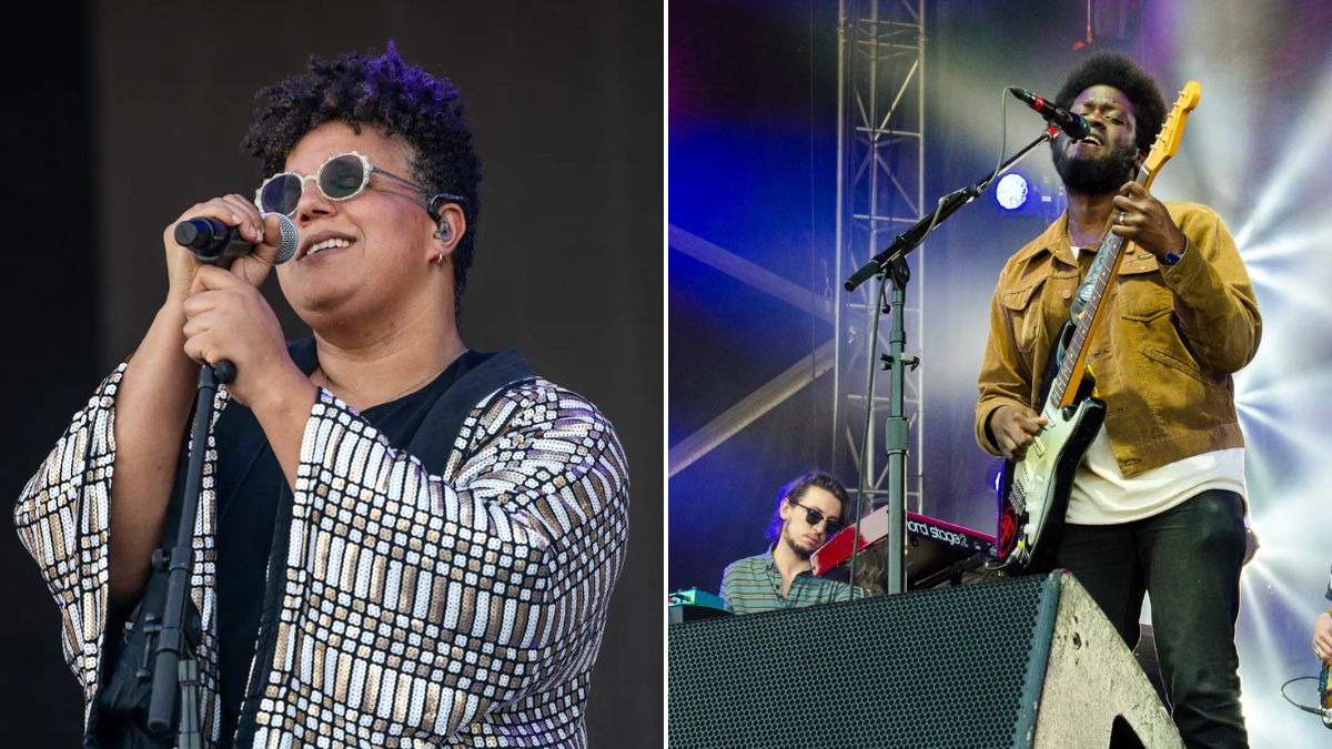 Brittany Howard and Michael Kiwanuka Announce 2024 Co-Headlining Tour