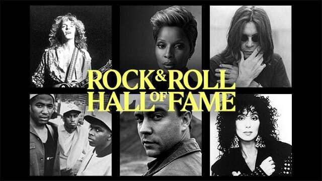 Célébration des intronisés au Rock & Roll Hall of Fame 2024