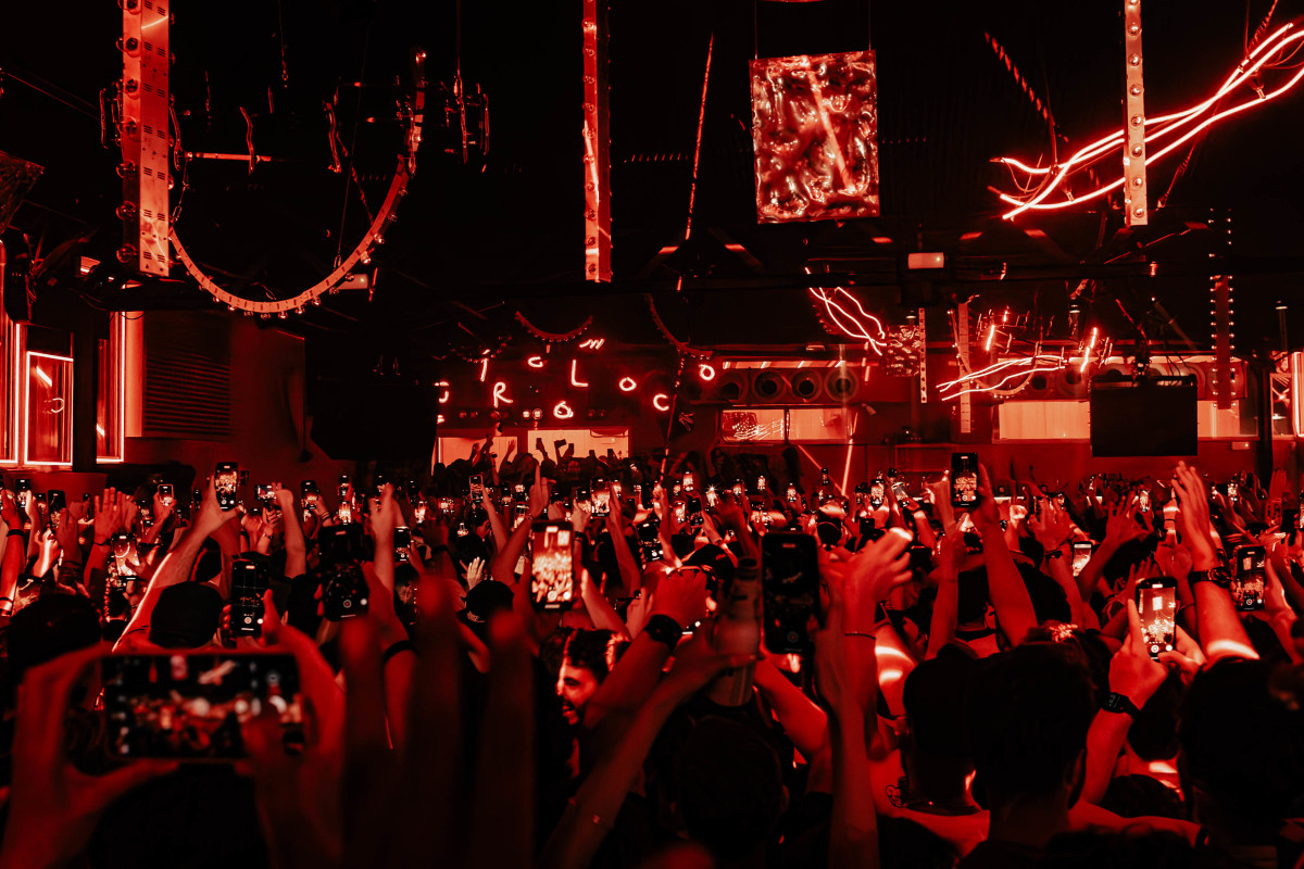 CircoLoco célèbre la 25e saison d'Ibiza avec Black Coffee, Peggy Gou, Anyma et plus