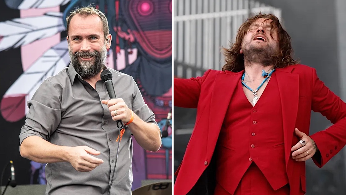Clutch and Rival Sons Join Forces for Co-Headlining 2024 Tour