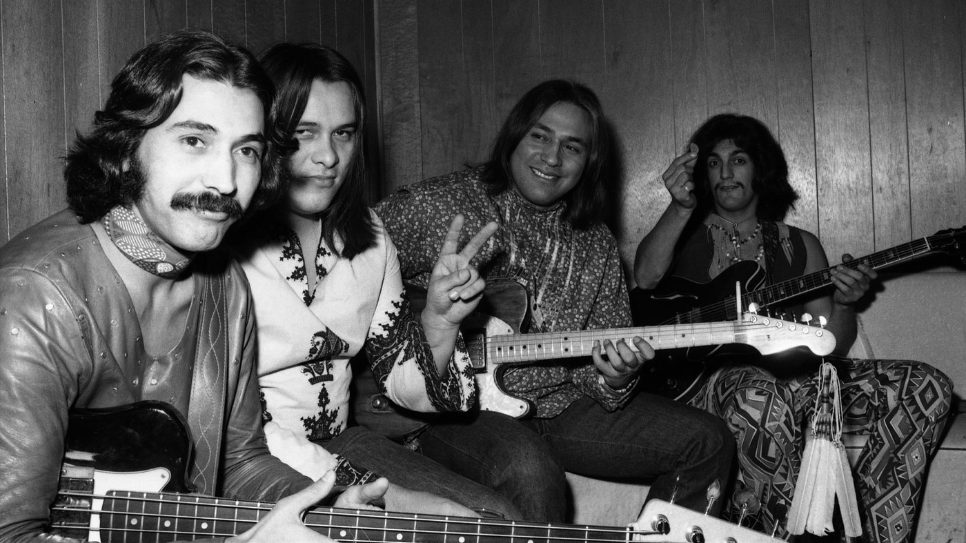 "Come and Get Your Love" de Redbone est entré dans l'histoire il y a 50 ans : NPR