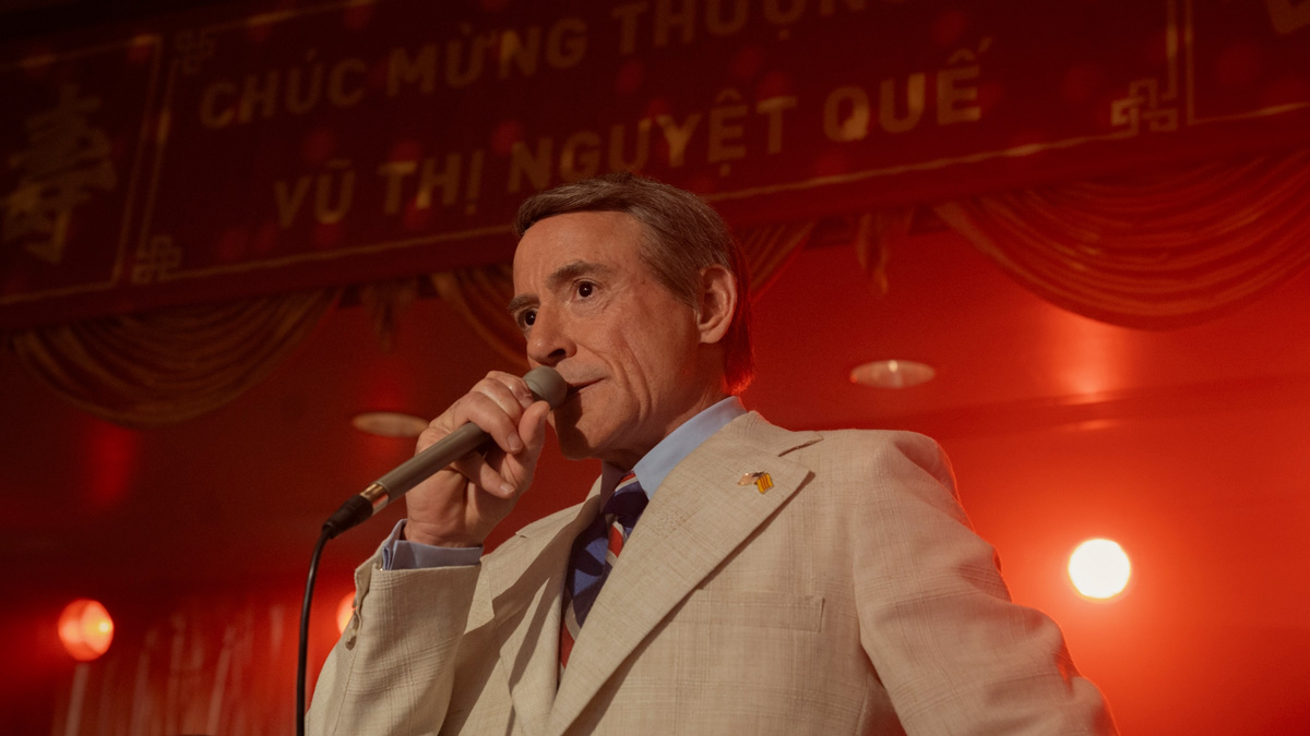 The Sympathizer: How That “Mindfuck” of a Steakhouse Scene Came Together