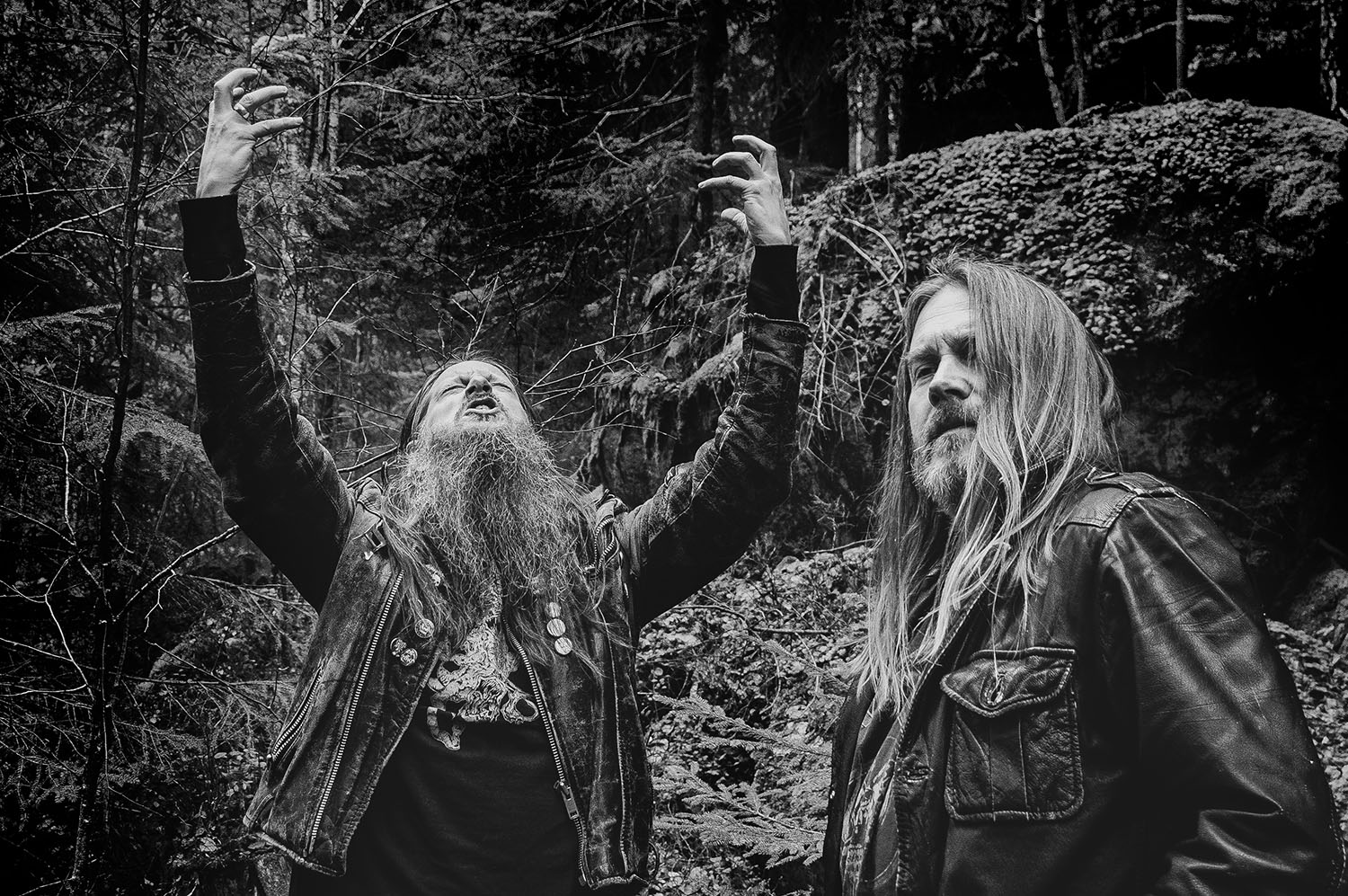 Darkthrone fenriz and nocturno
