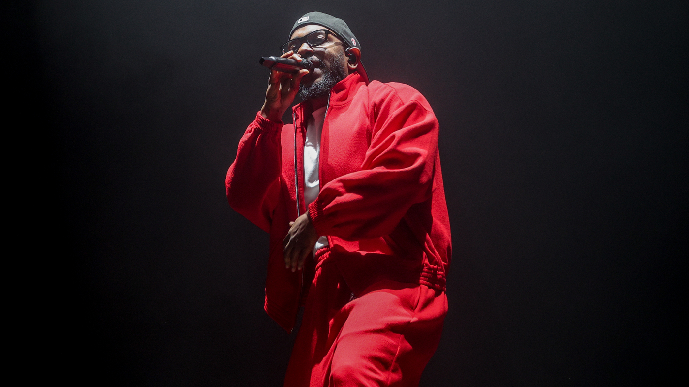 Dans 'Euphoria', Kendrick Lamar est le plus grand haineux de Drake — et il en est fier : NPR