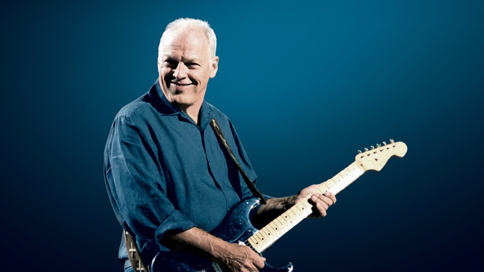 David Gilmour Is Open to a Pink Floyd Hologram Show, Under “Very Difficult and Onerous Conditions”