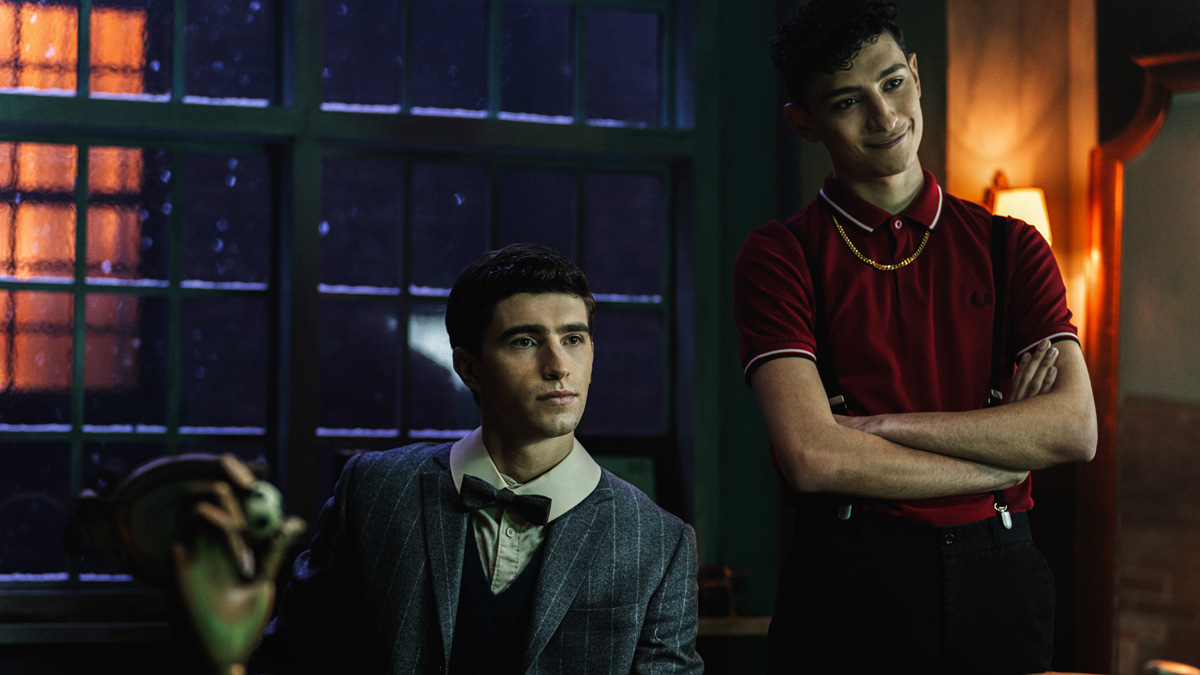 Dead Boy Detectives Revives What Made the CW Great — and Improves Upon It: Review