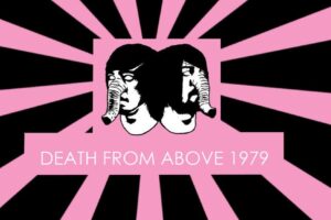 Death From Above 1979 prépare une tournée en 2024 pour célébrer son premier album