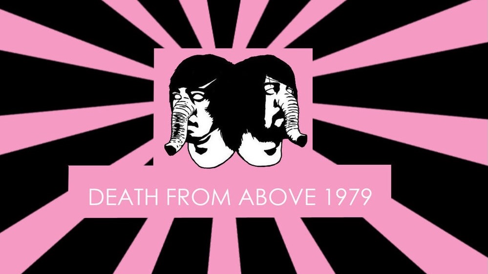 Death From Above 1979 prépare une tournée en 2024 pour célébrer son premier album
