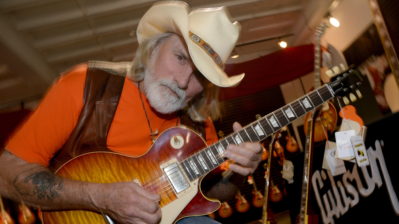 Dickey Betts, membre fondateur du Allman Brothers Band, est décédé : NPR