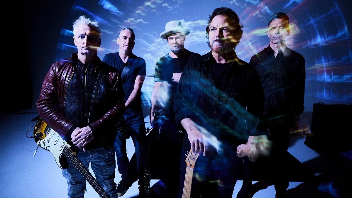 Pearl Jam Unveil New Album Dark Matter: Stream