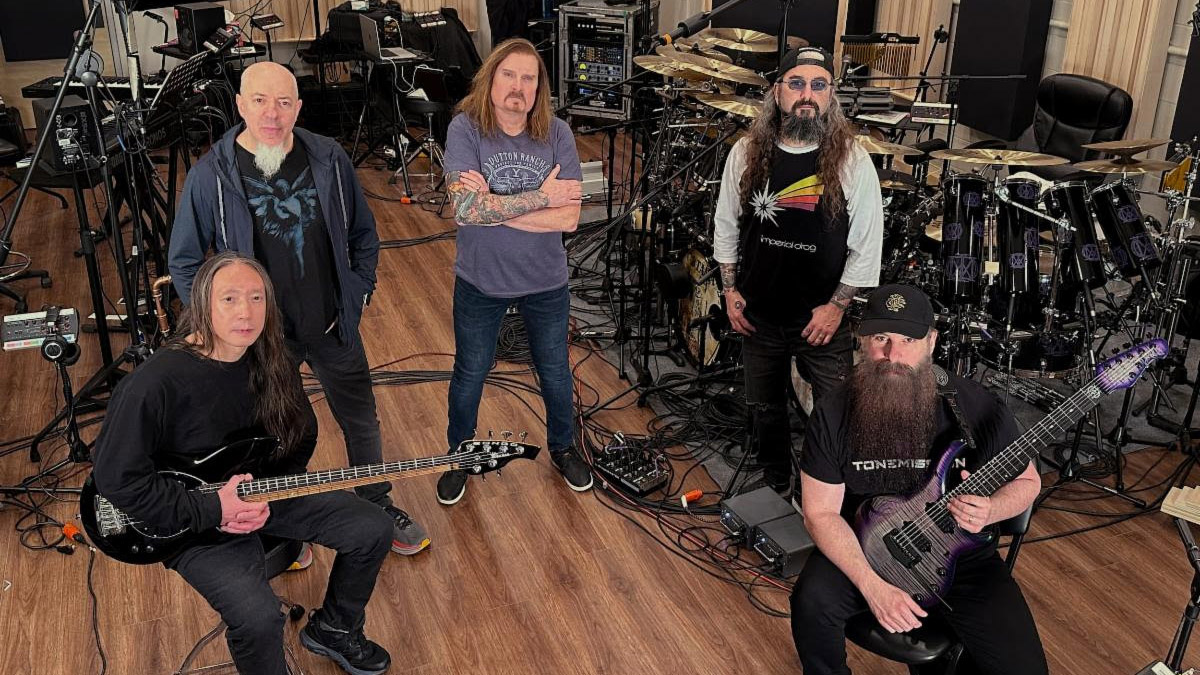 Dream Theater Announce 40th Anniversary Tour Featuring Return of Mike Portnoy