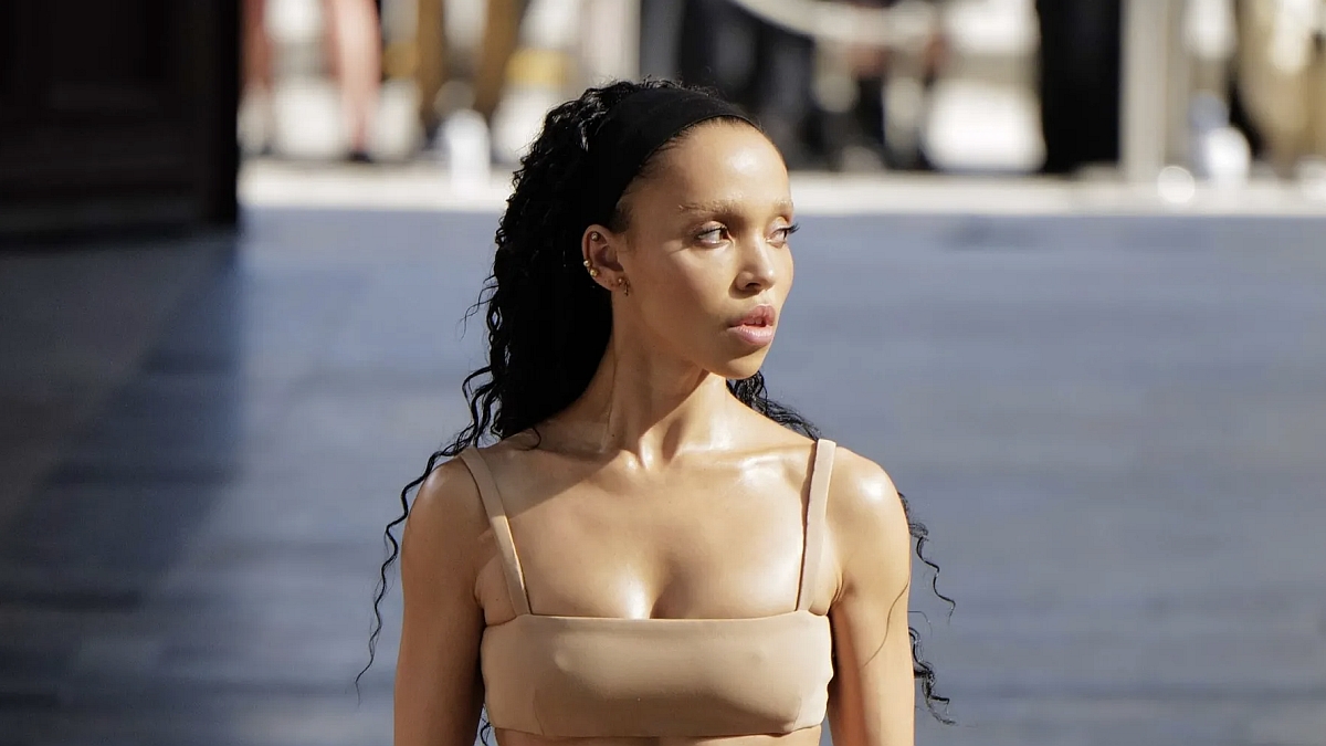 FKA twigs Developing Deepfake of Herself to Communicate with Fans