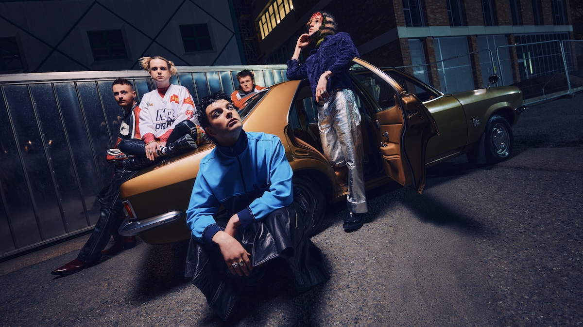 Fontaines D.C. Announce New Album Romance, Unveil Lead Single “Starburster”: Stream