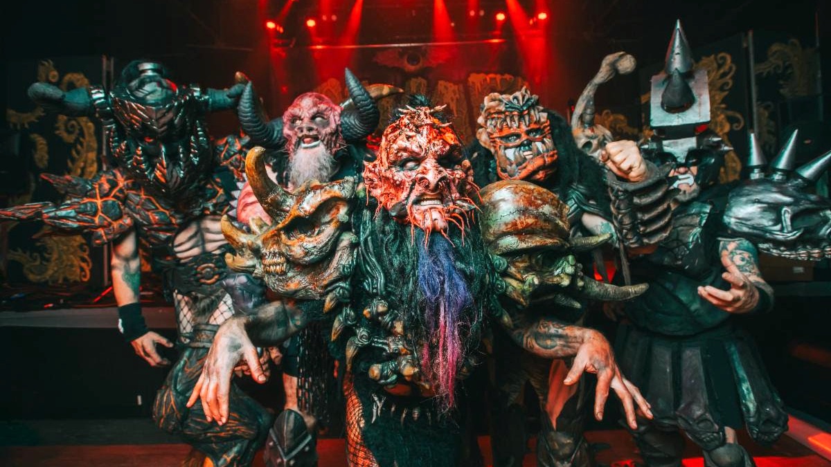 GWAR Announce Two New 2024 US Tour Legs
