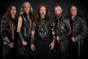 HAMMERFALL diffuse « Hail To The King » et annonce un nouvel album