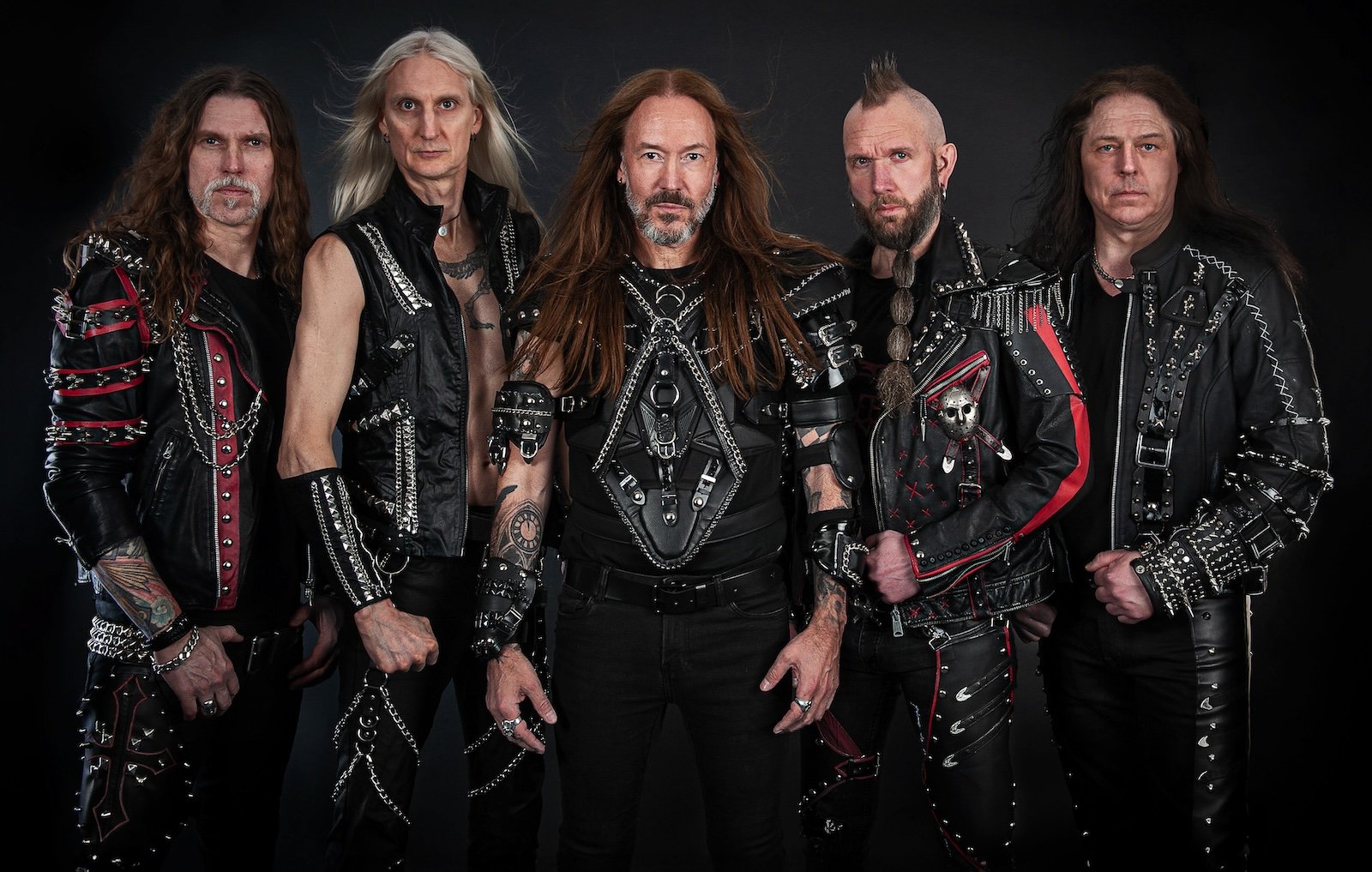 Hammerfall – Avenge the Fallen
