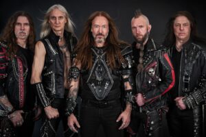 Hammerfall annonce un nouvel album et dévoile « Hail to the King »