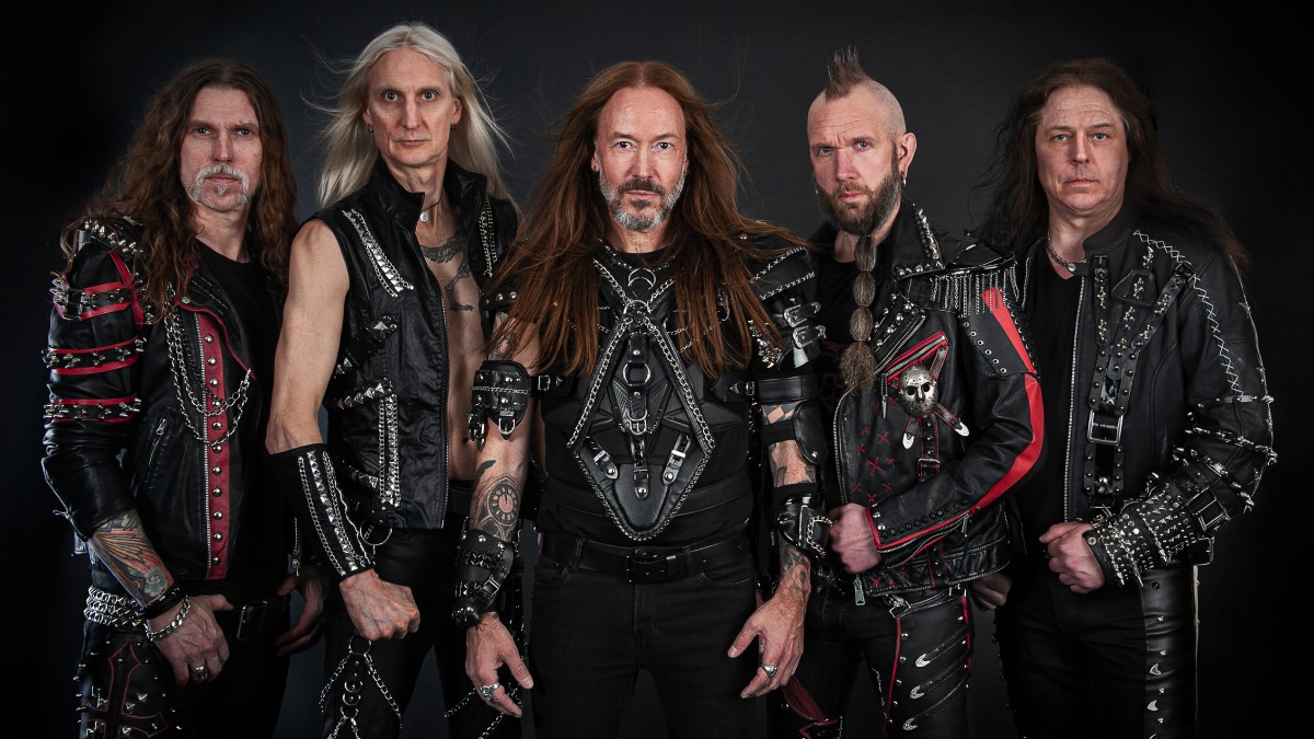 Hammerfall Announce New Album, Unveil Lead Single “Hail to the King”: Stream