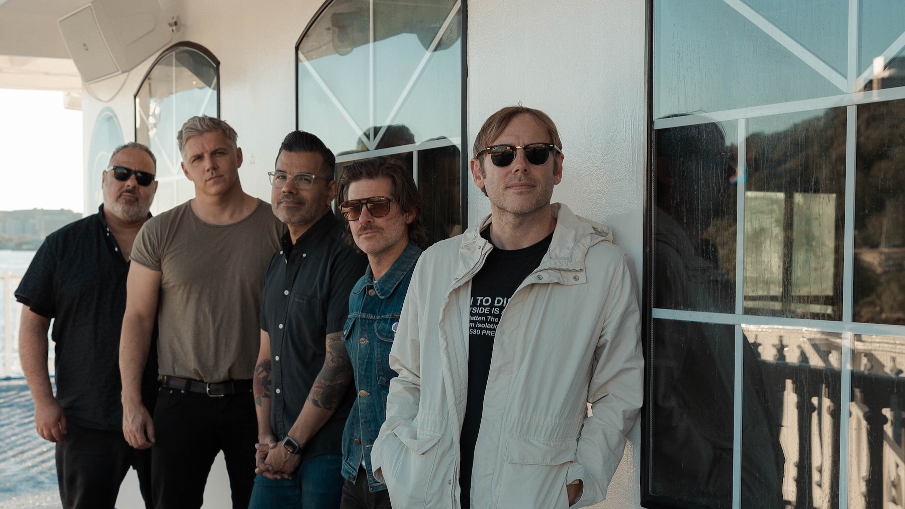 Thursday Release First New Song in 13 Years “Application for Release From the Dream”: Stream