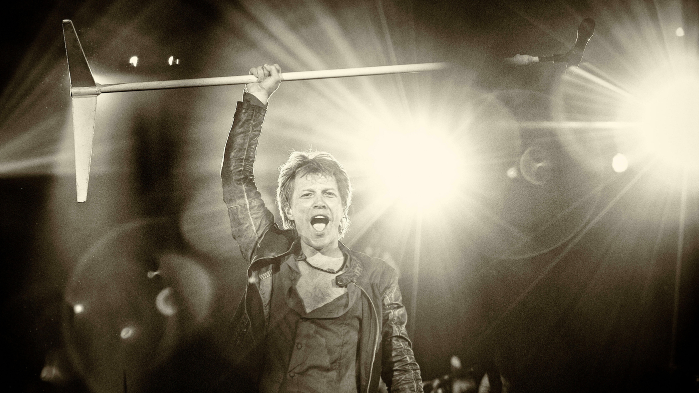 Jon Bon Jovi revient sur la chirurgie vocale et la récupération dans 'Thank You, Goodnight' : NPR