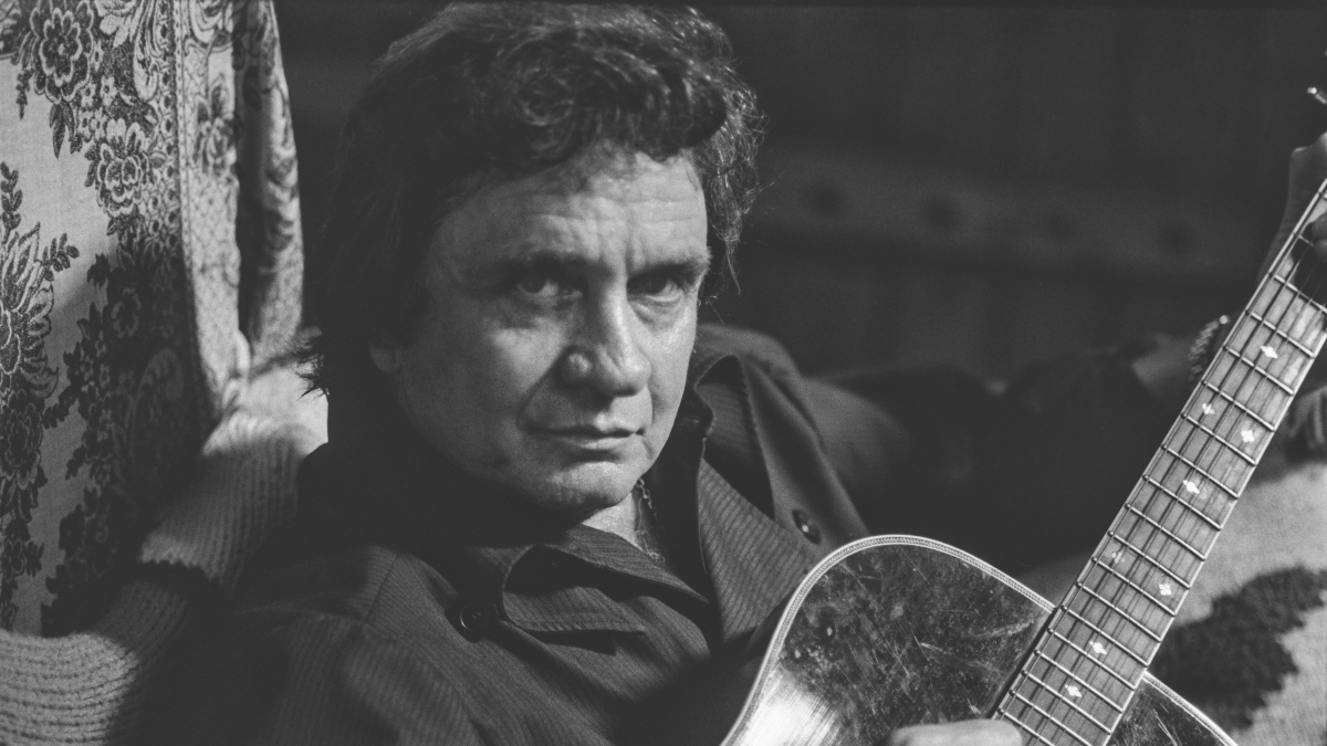 Johnny Cash’s Unheard 1993 Album Songwriter Gets Release Date