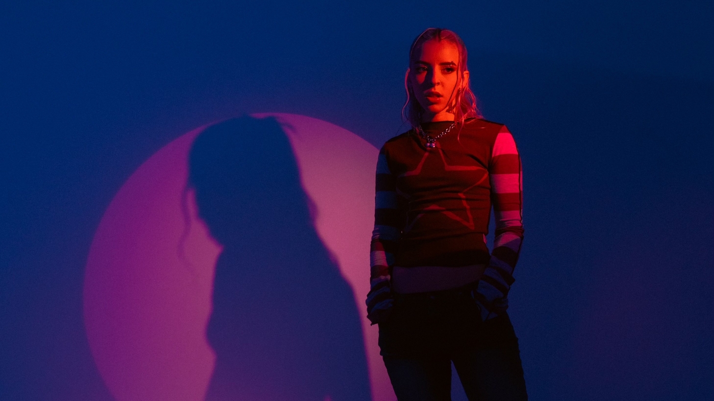 La jeune Miko parle de son premier album 'Att.', 'mikosexuals' et 'Princess Peach' : NPR