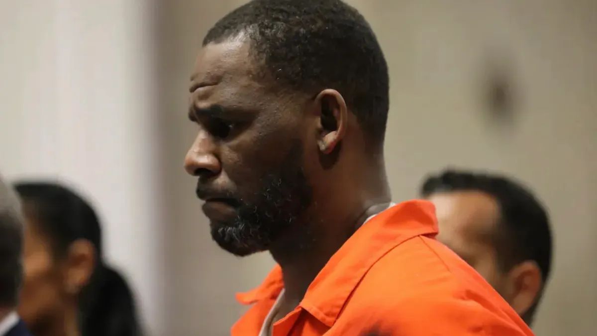 R. Kelly’s Child Pornography Conviction Upheld in Chicago