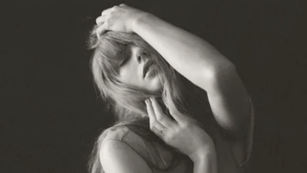 Le département des poètes torturés de Taylor Swift : diffusez son nouvel album