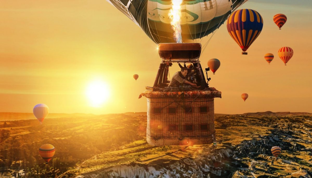 Le nouveau concept de voyage du Cercle propose des expériences musicales de rêve