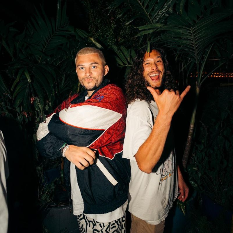 Le nouveau morceau house de Jake Shore et Henry Fong vous fera transpirer à travers vos vêtements : écoutez