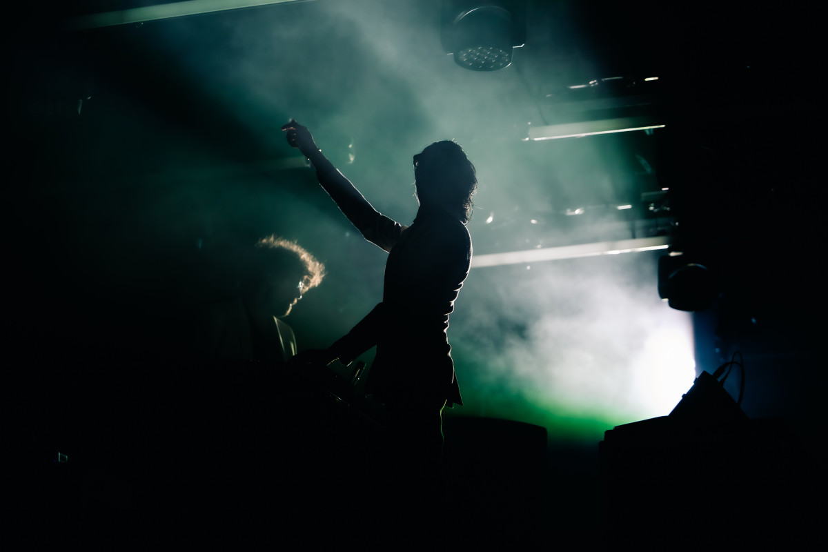 Le nouvel album de Justice "Hyperdrame" Expose l'âme sous les synthétiseurs