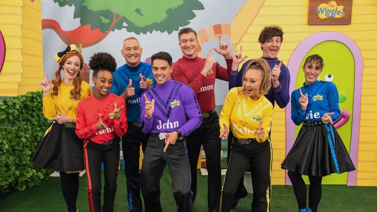 The Wiggles’ New EDM Album Is Kind of a Banger