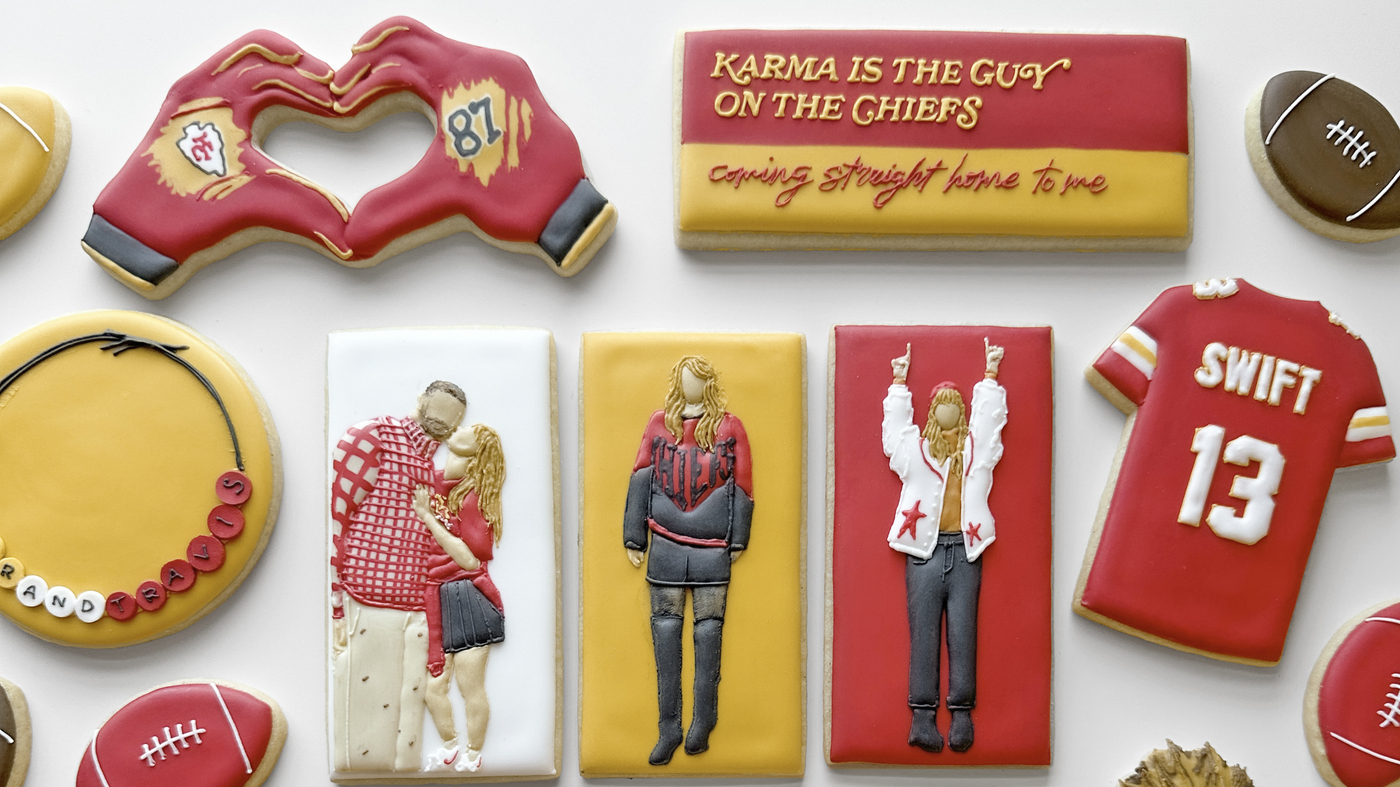 Les fans entrepreneurs de Taylor Swift deviennent rusés — et les affaires sont en plein essor : NPR